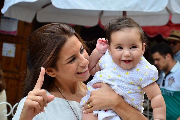 Baptism of Ella Nehme 